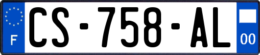 CS-758-AL