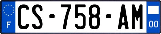 CS-758-AM