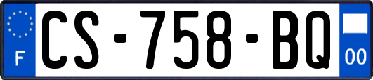 CS-758-BQ
