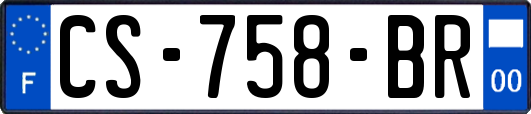 CS-758-BR