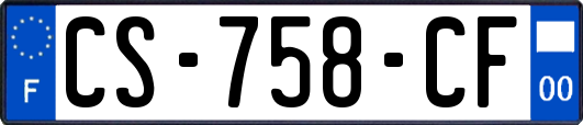 CS-758-CF