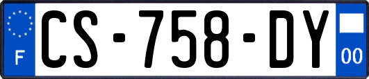 CS-758-DY