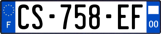CS-758-EF
