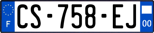 CS-758-EJ