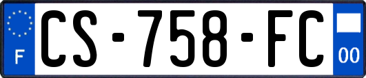 CS-758-FC