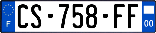 CS-758-FF