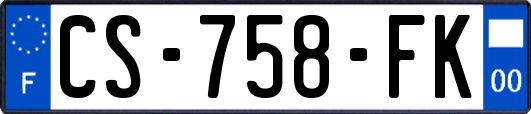 CS-758-FK