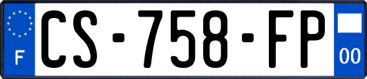 CS-758-FP