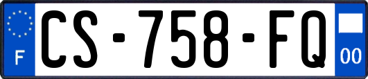 CS-758-FQ