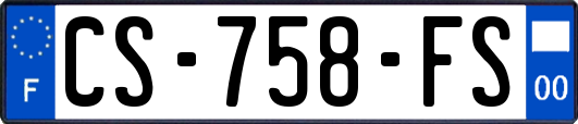 CS-758-FS