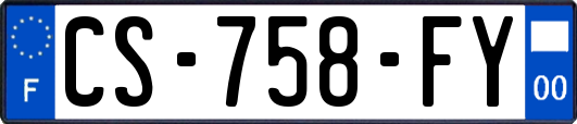 CS-758-FY