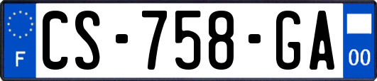 CS-758-GA