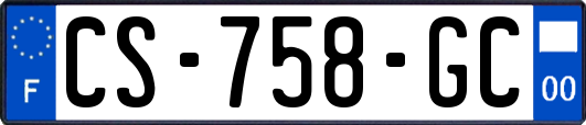 CS-758-GC
