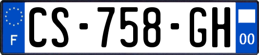 CS-758-GH