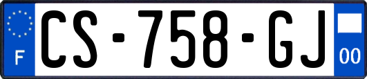 CS-758-GJ