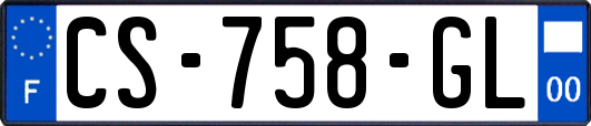 CS-758-GL