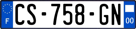 CS-758-GN