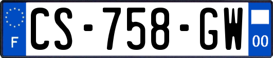 CS-758-GW