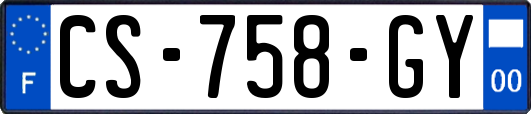 CS-758-GY