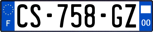 CS-758-GZ