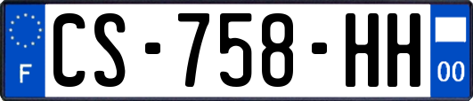 CS-758-HH