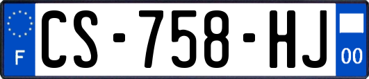 CS-758-HJ
