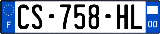 CS-758-HL