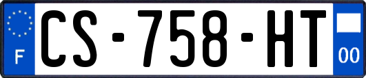CS-758-HT