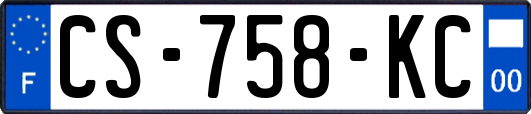 CS-758-KC