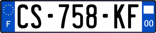 CS-758-KF