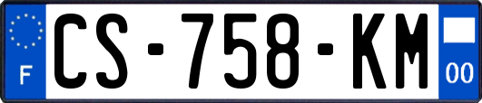 CS-758-KM