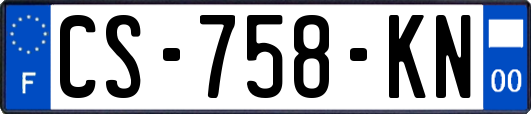 CS-758-KN