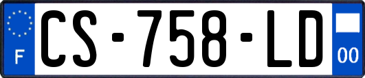 CS-758-LD