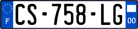 CS-758-LG