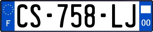 CS-758-LJ