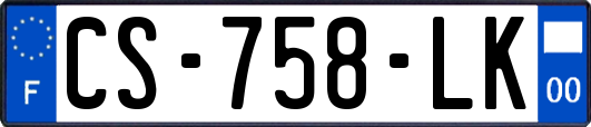 CS-758-LK