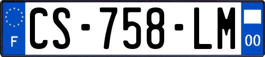 CS-758-LM