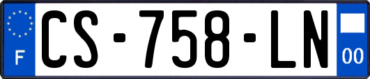 CS-758-LN