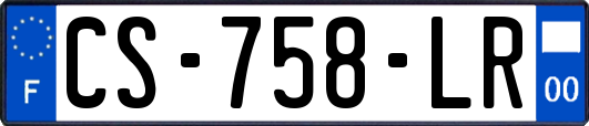 CS-758-LR