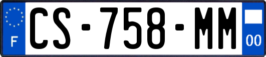 CS-758-MM