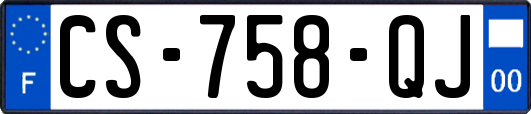 CS-758-QJ