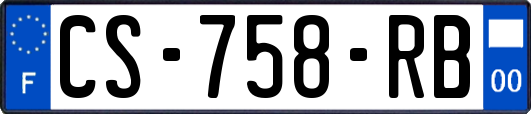 CS-758-RB