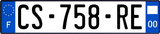 CS-758-RE