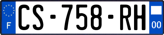 CS-758-RH