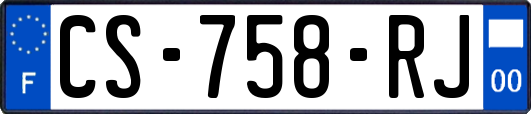 CS-758-RJ