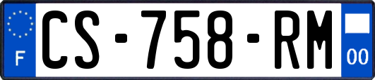 CS-758-RM