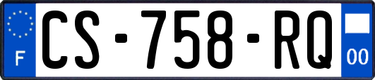 CS-758-RQ
