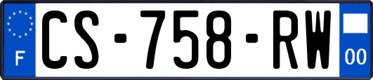 CS-758-RW