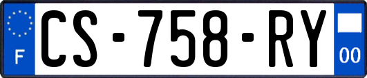 CS-758-RY