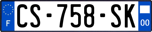 CS-758-SK